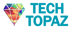 TechTopaz Logo